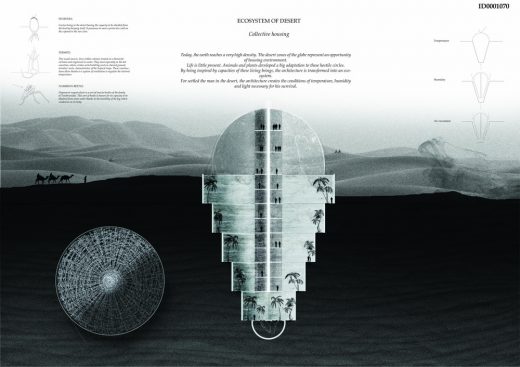 biomimetic 24h competition 1st prize design