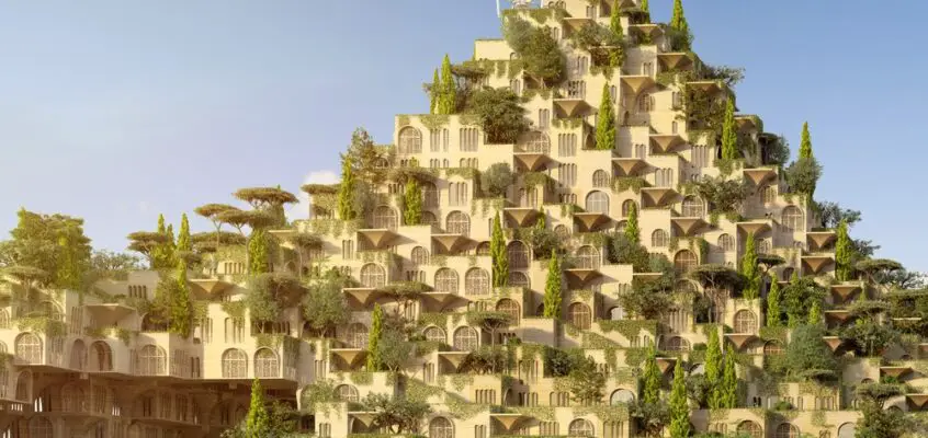 Iraqi Developments: Iraq Building Designs