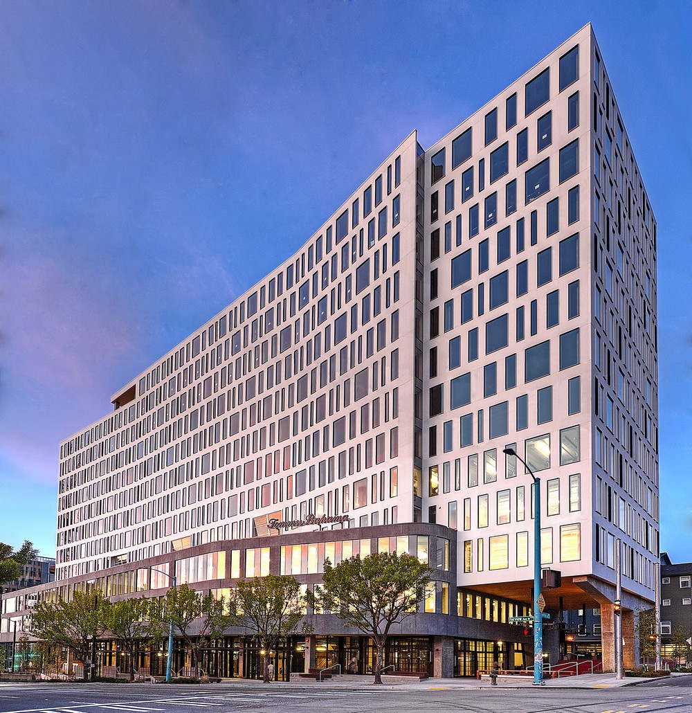 400 Fairview Seattle building