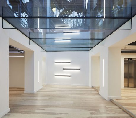 52-54 St John Street in Farringdon by Manser Practice Architects