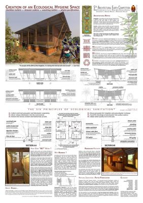 5th Earth Architecture Competition 2nd prize