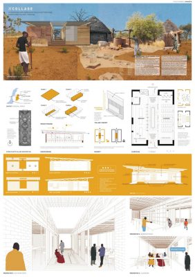 5th Earth Architecture Competition 3rd prize