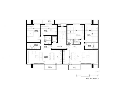 A3 Advanced Architecture Apartments