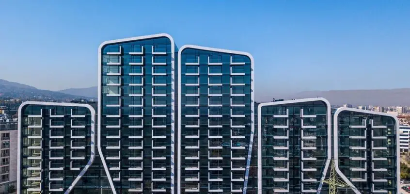 A3 – Advanced Architecture Apartments in Sofia