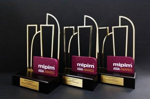 Aedas Architects 2017 MIPIM Asia Awards