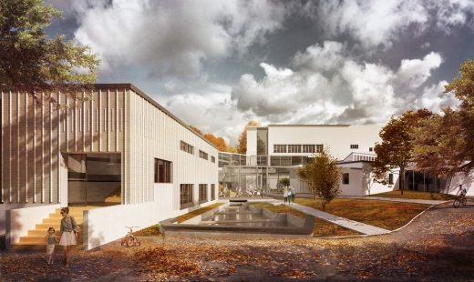 Alvar Aalto Time Lapse by Matteo Cainer Architects
