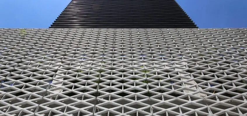 Ankara Office Tower in Turkey Building