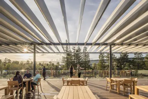 Apple Park Visitor Center