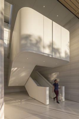 Apple Park Visitor Center