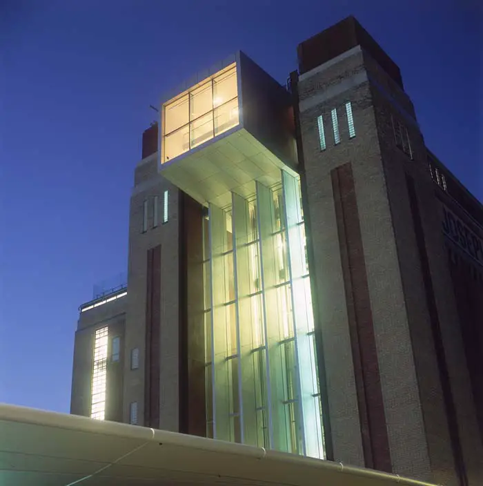 Baltic Mills Gateshead: Centre Contemporary Art