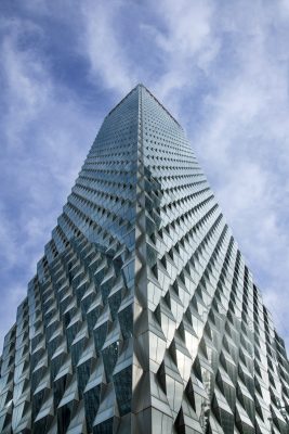 Beijing Greenland Dawangjing Tower building