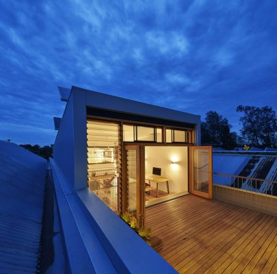 Melbourne Property Extension