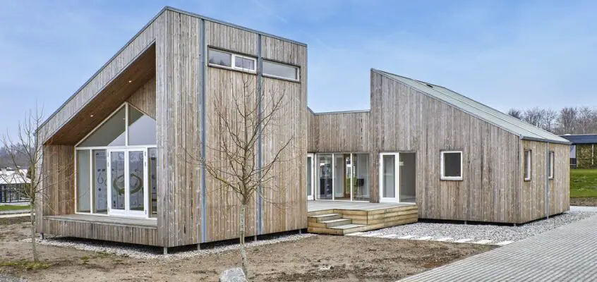 Biological House in Middelfart