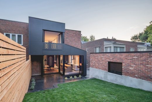 Black Box ii Residence Montreal Houses