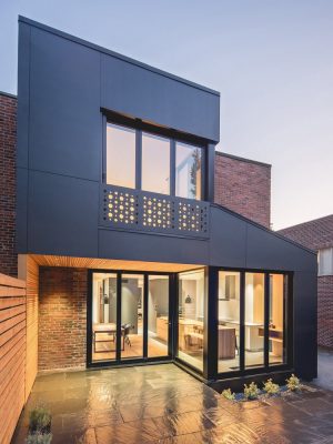 Black Box ii Residence