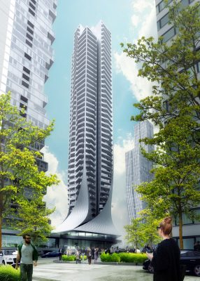 Bora Residential Tower - Mexican Architecture News