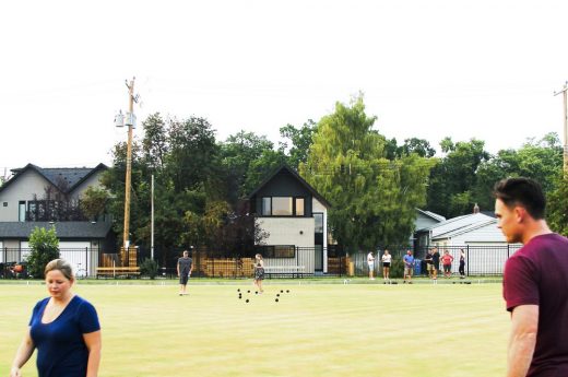 Bowling Lane House