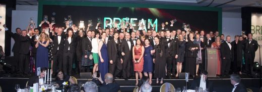 BREEAM Awards 2017 event