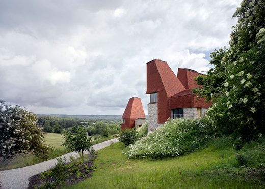 Caring Wood Residence in Kent