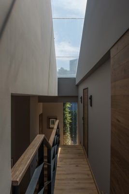 contemporary Mexico City property