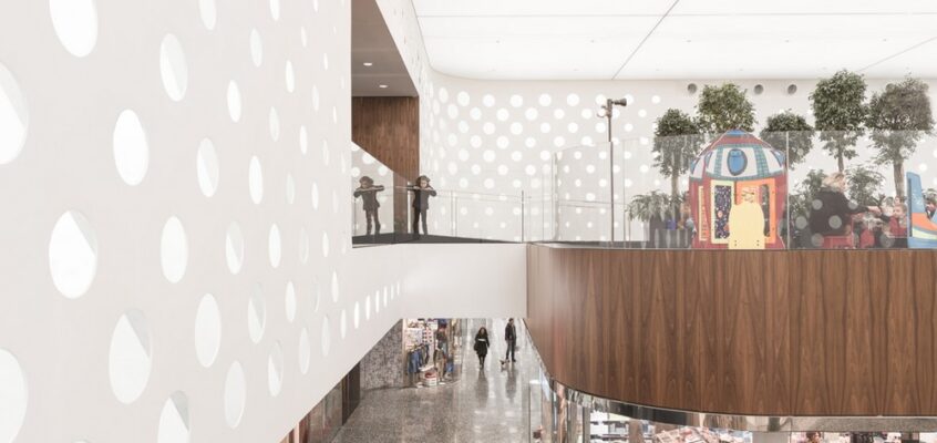 CENTRO*Arezzo Coop.fi Building