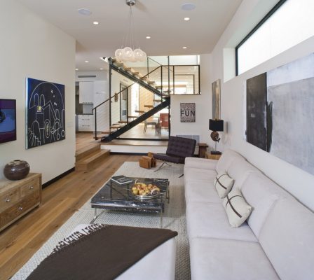 Cloy Ave Residence, Venice, California 