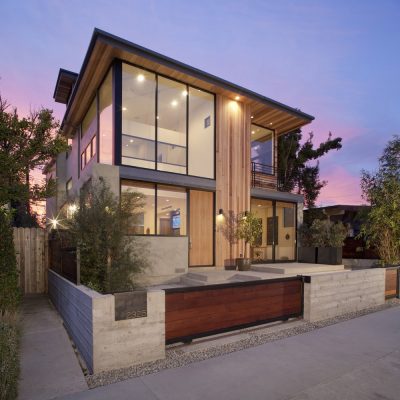 Cloy Ave Residence, Venice, California 