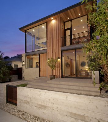 Cloy Ave Residence, Venice, California 