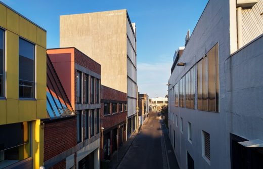 Cremorne Studios in Melbourne