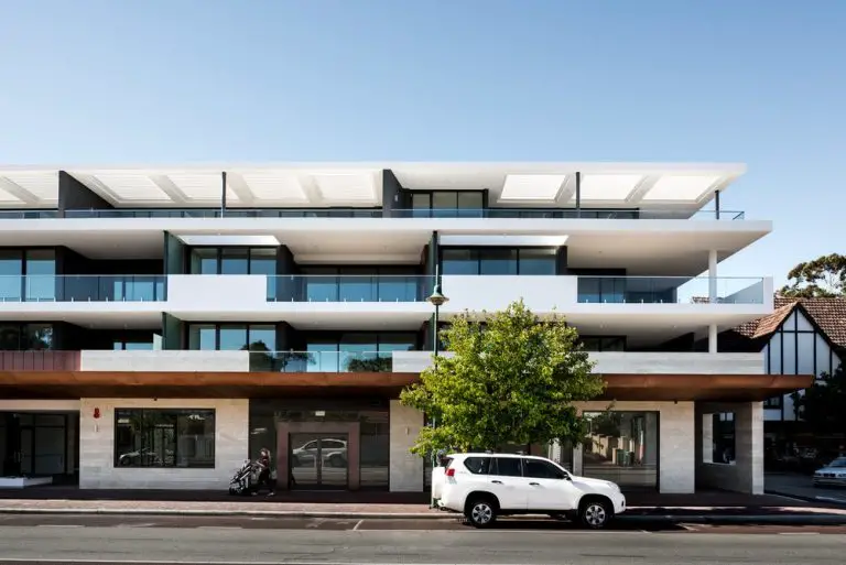 Dalkeith on Waratah in Perth Buildings earchitect