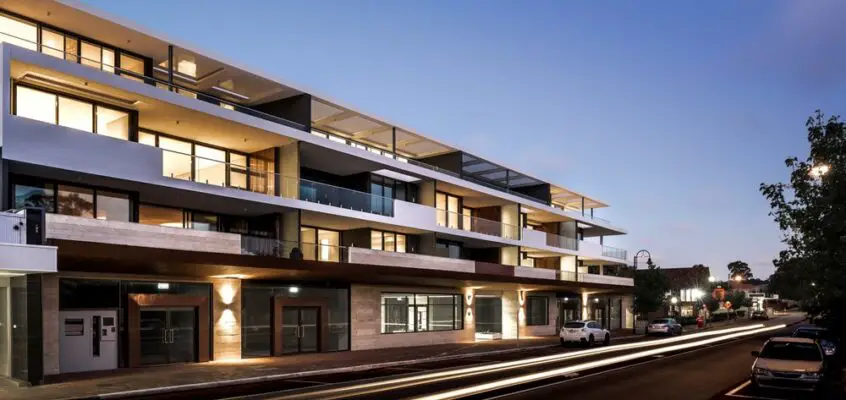 Dalkeith on Waratah in Perth Buildings