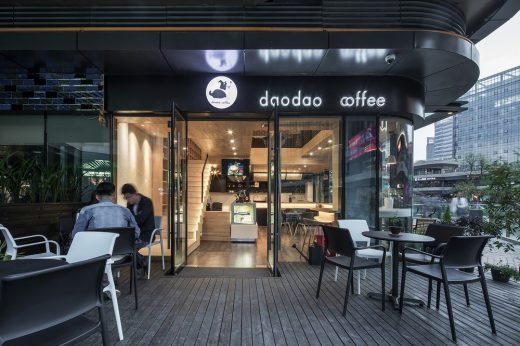 Daodao Coffee in Intime City