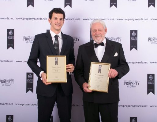 Design International wins at Europe Property Awards 2017