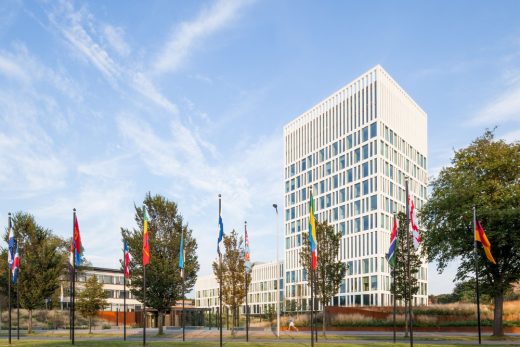Eurojust in The Hague