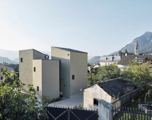 Family Home in South Tyrol - Italian Houses