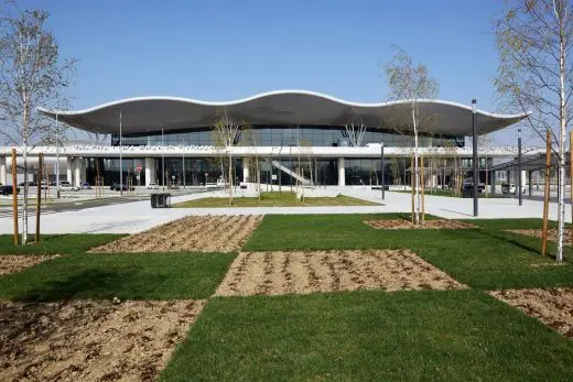 Franjo Tudman International Airport Zagreb