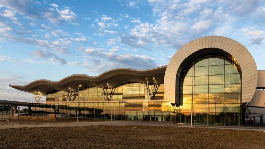 Franjo Tudman International Airport Zagreb