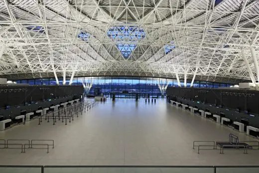 Franjo Tudman International Airport Zagreb