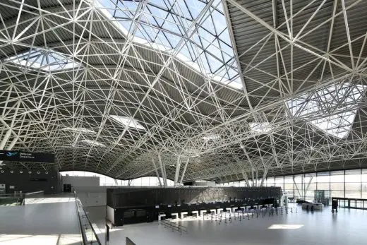Franjo Tudman International Airport Zagreb