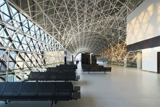 Franjo Tudman International Airport Zagreb