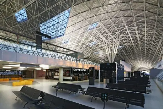 Franjo Tudman International Airport Zagreb