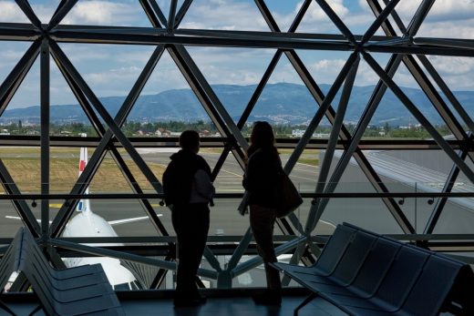 Franjo Tudman International Airport Zagreb