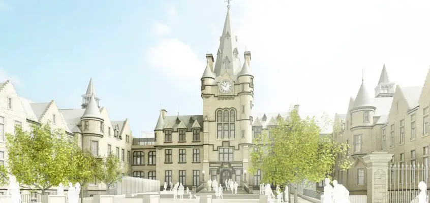 Futures Institute for the University of Edinburgh