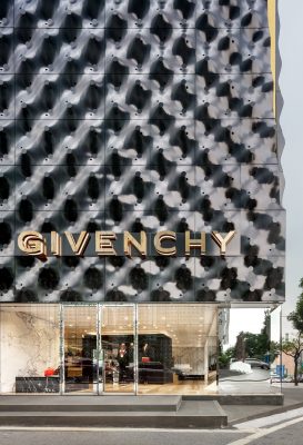 Givenchy Seoul Shop