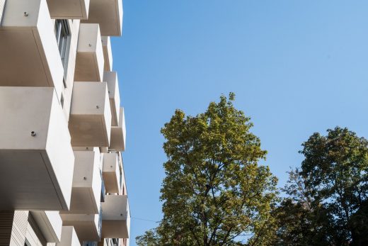 Green Urban Housing in Vienna