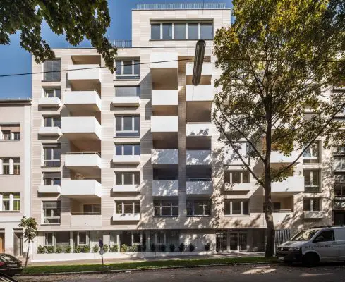 Green Urban Housing in Vienna