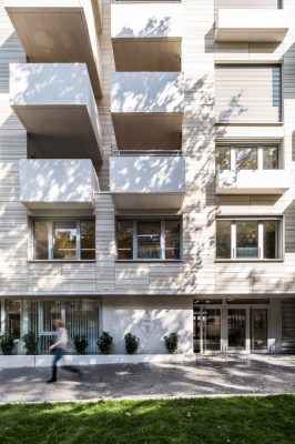 Green Urban Housing in Vienna