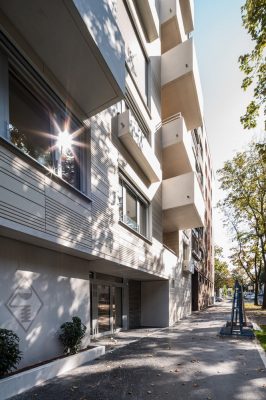 Green Urban Housing in Vienna