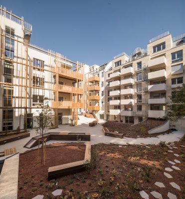 Green Urban Housing in Vienna