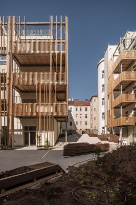 Green Urban Housing in Vienna